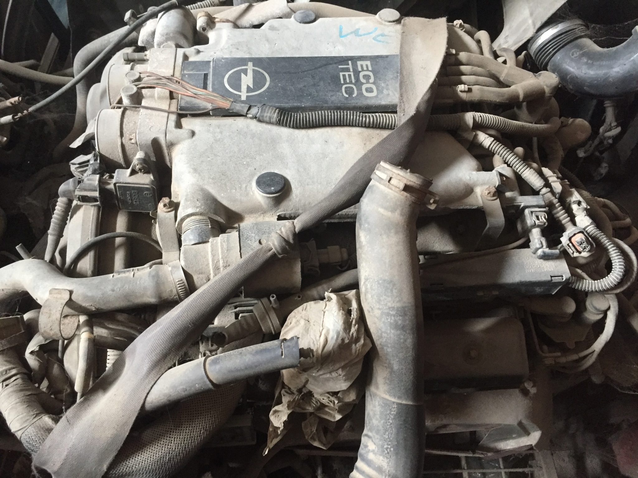 moteur Opel